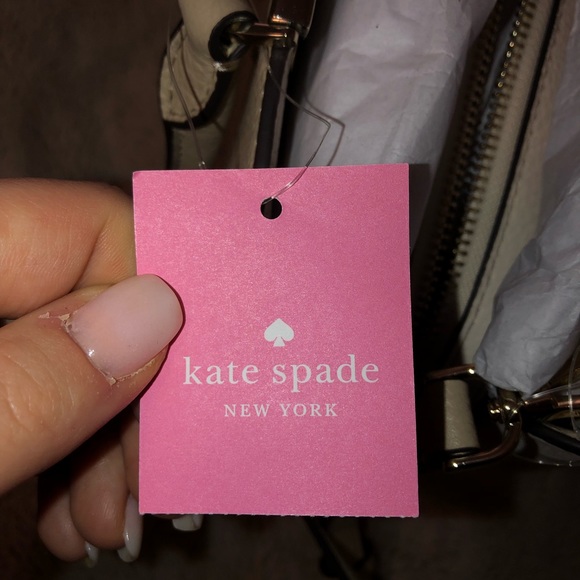 Beige Kate spade crossbody - Picture 2 of 7